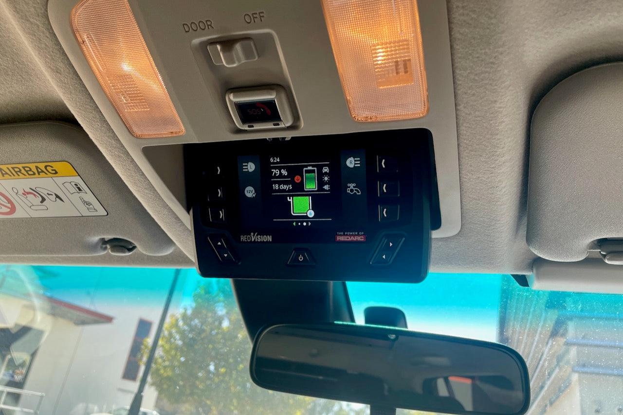 2024 Toyota Hilux SR5 Dual Cab Build - 2500km