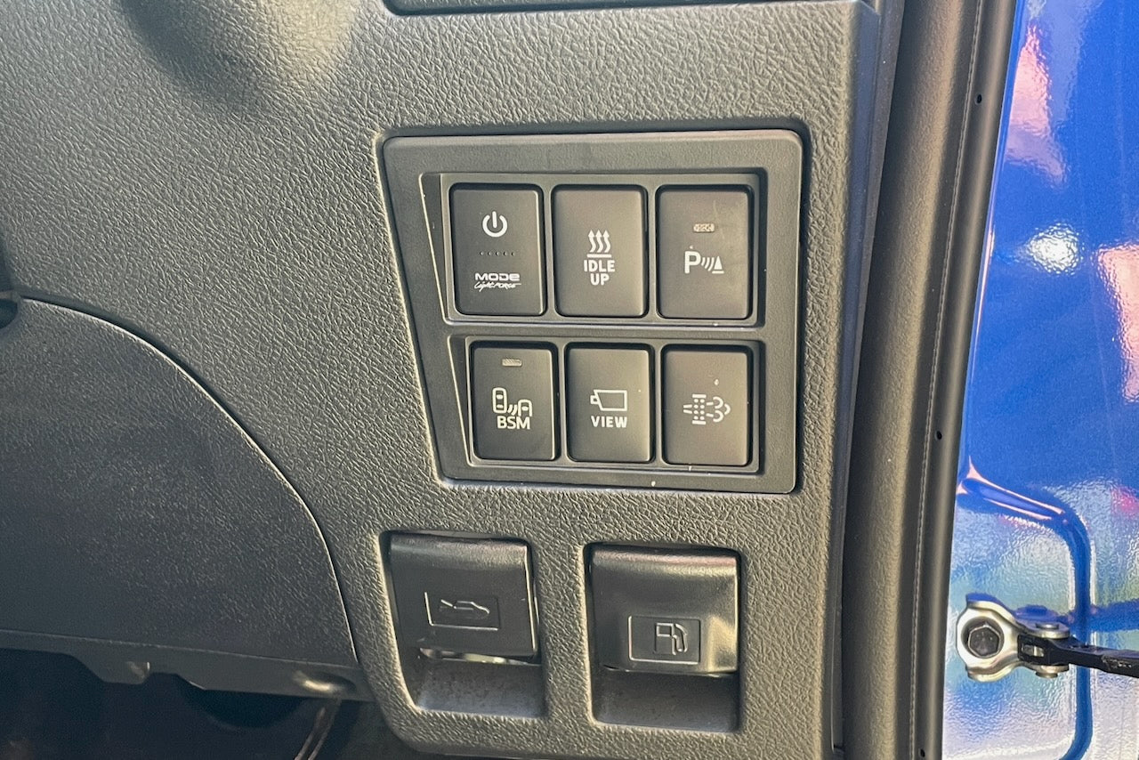 2024 Toyota Hilux SR5 Dual Cab Build - 2500km