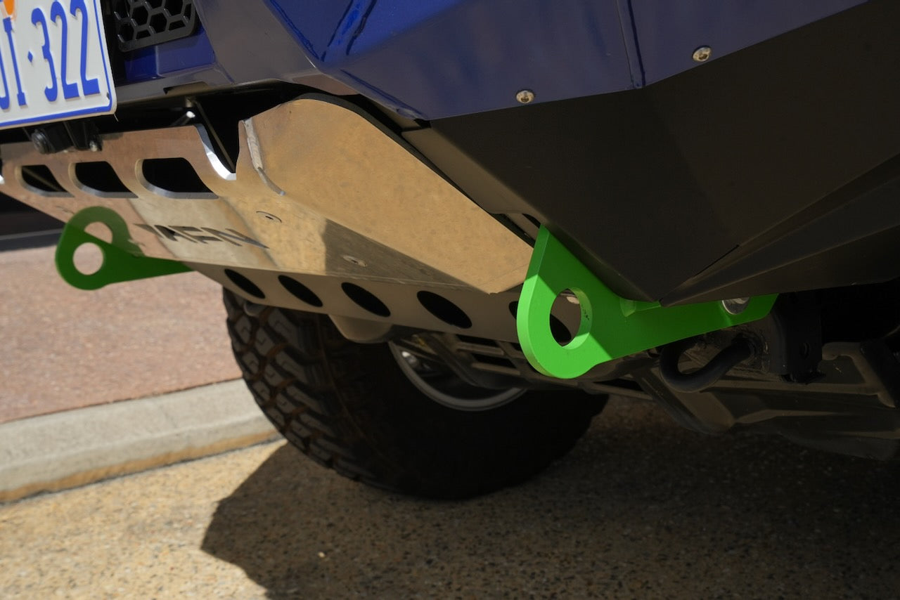 2024 Toyota Hilux SR5 Dual Cab Build - 2500km