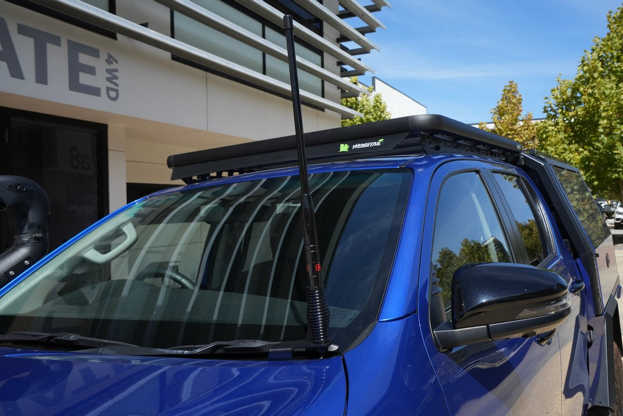2024 Toyota Hilux SR5 Dual Cab Build - 2500km