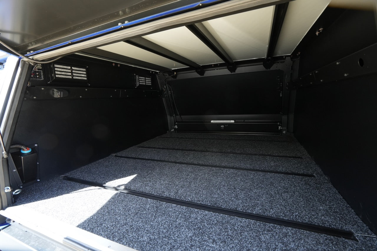 2024 Toyota Hilux SR5 Dual Cab Build - 2500km
