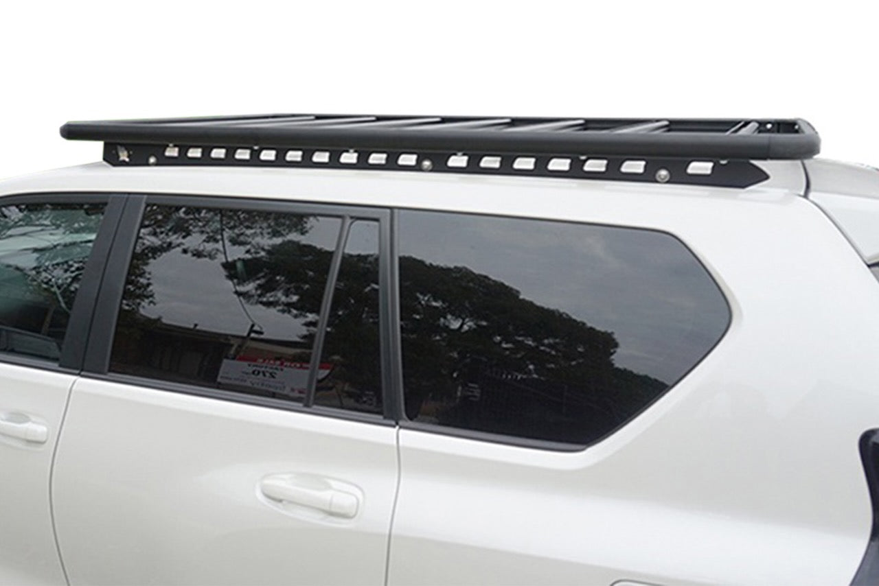Module 5: Toyota Prado 150 Series Roof Racks & Awnings