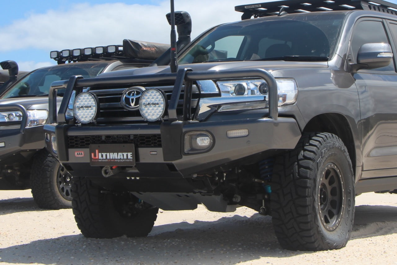 Toyota Landcruiser 200 Series