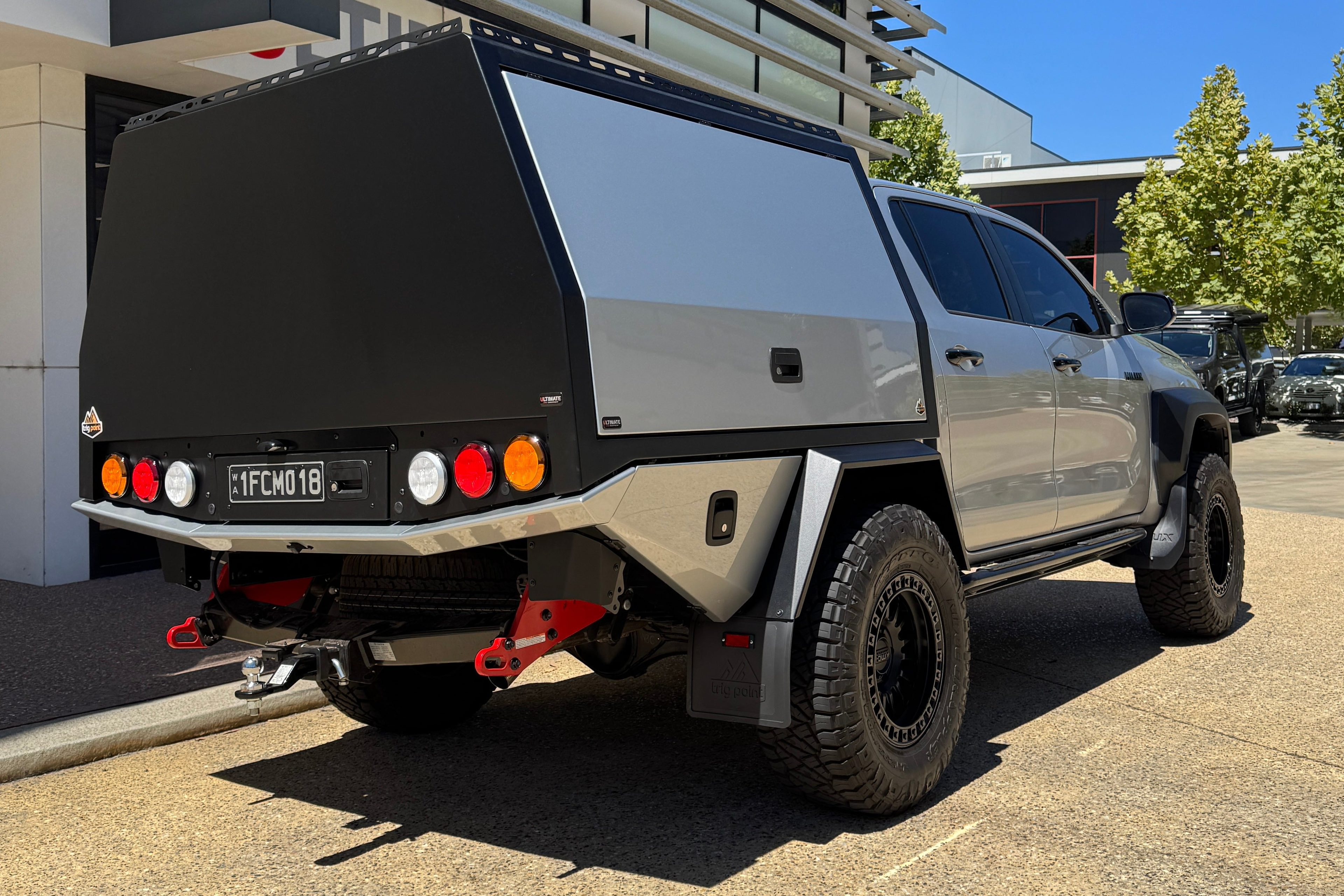 Toyota Hilux N80