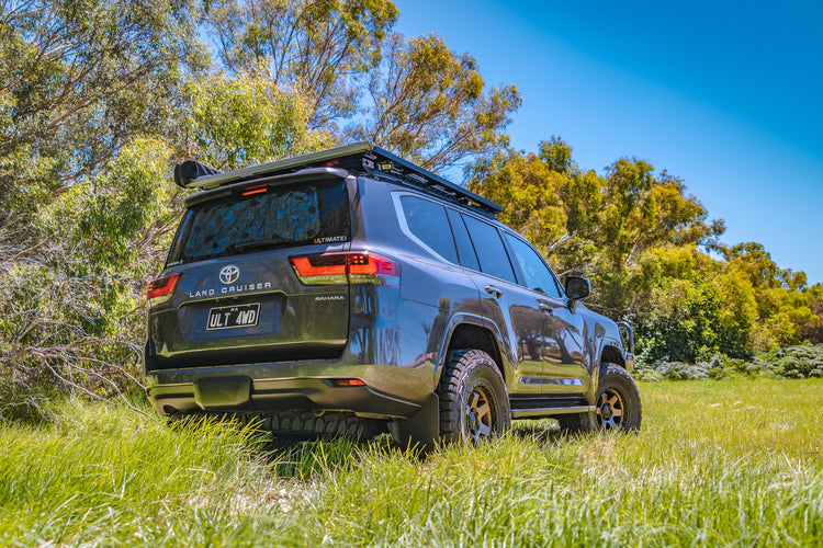 Ultimate 4WD – ULTIMATE 4WD