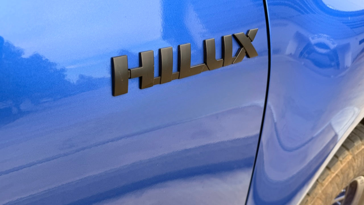 Hilux Models
