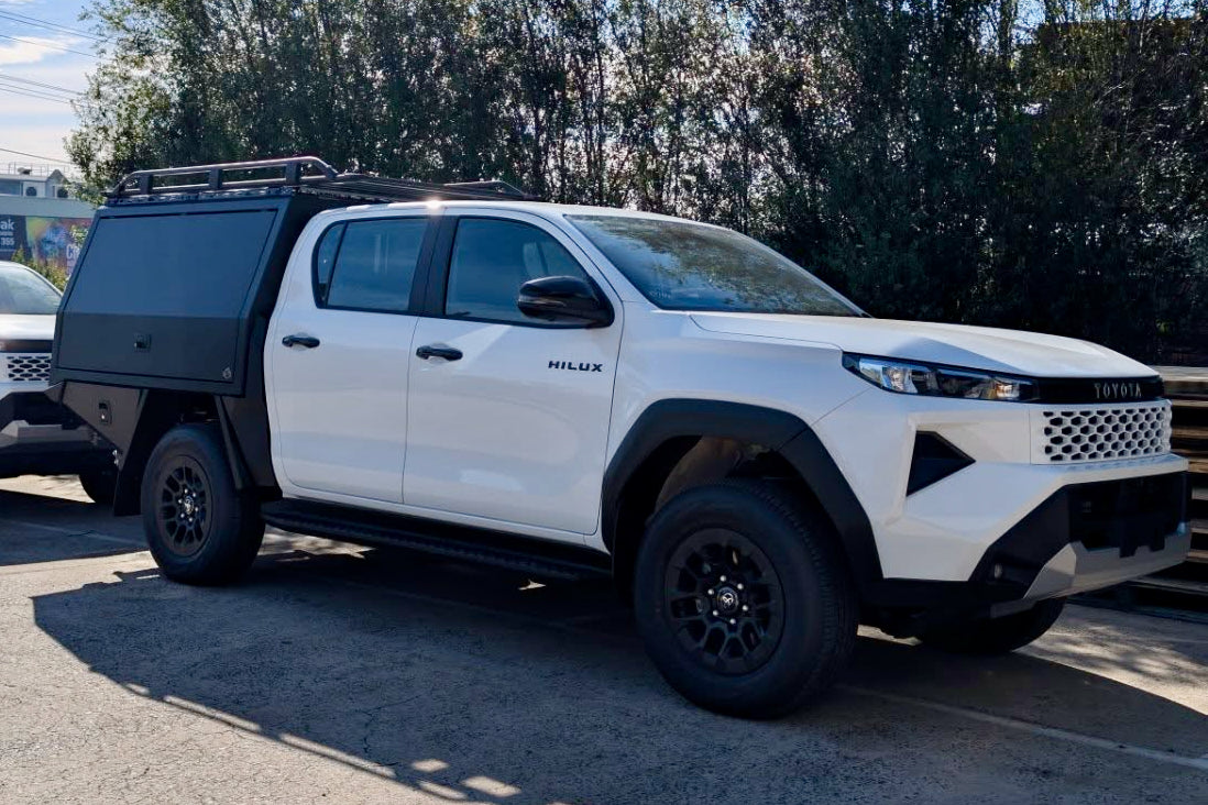 Toyota Hilux N90