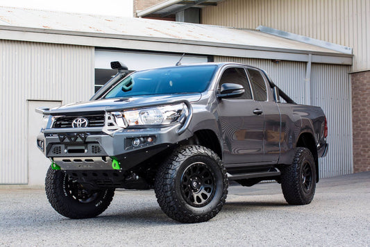AFN Full Bull Bar Toyota Hilux 2015-2020