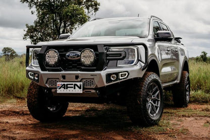 Ford Everest Next Gen Bar Work & Driving Lights