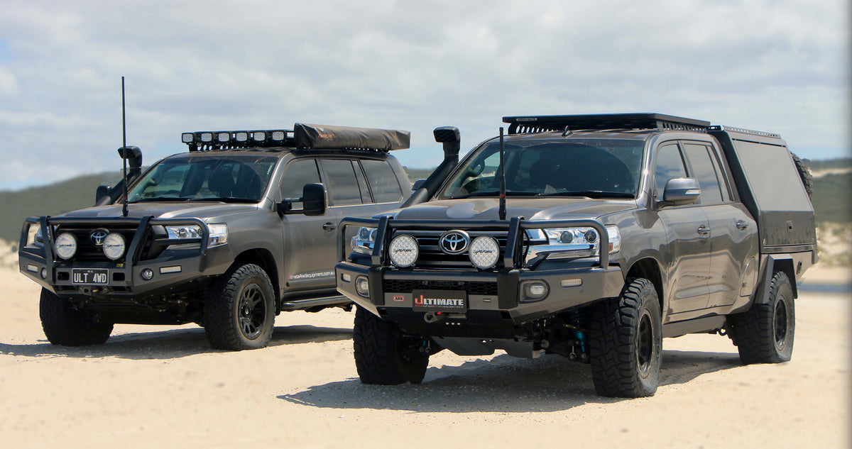 Build My 4WD – ULTIMATE 4WD