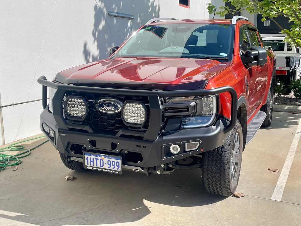 Powdercoat Matte Black