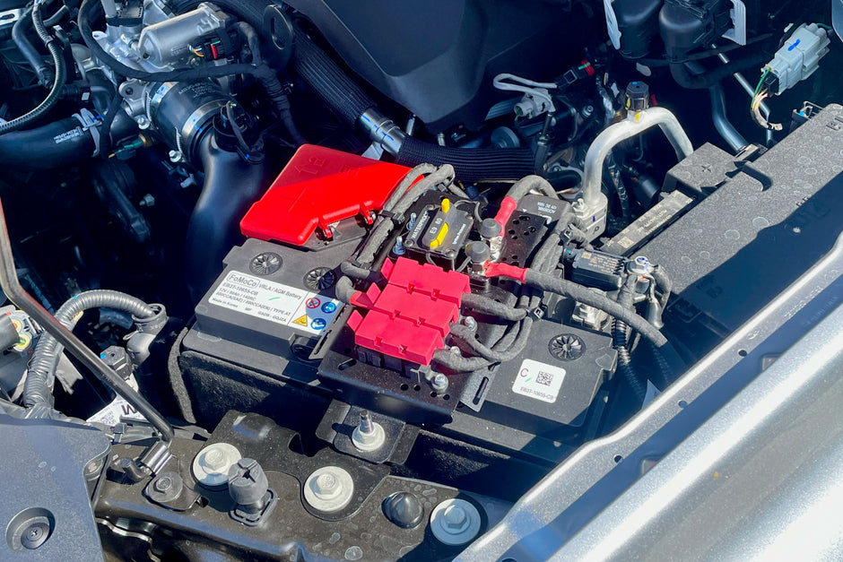 Canopy Lithium Power System – ULTIMATE 4WD