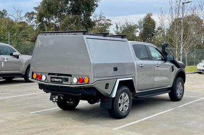 Module 3: Ford Ranger Next Gen Trig Point Canopy, Storage & Electrical