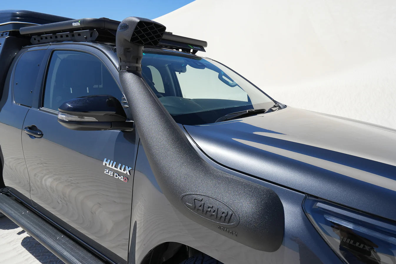 Module 6: Toyota Hilux Engine Performance & Protection – ULTIMATE 4WD