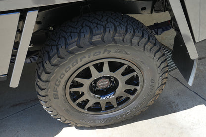 2024 Toyota Hilux SR5 Extra Cab Build - 550km
