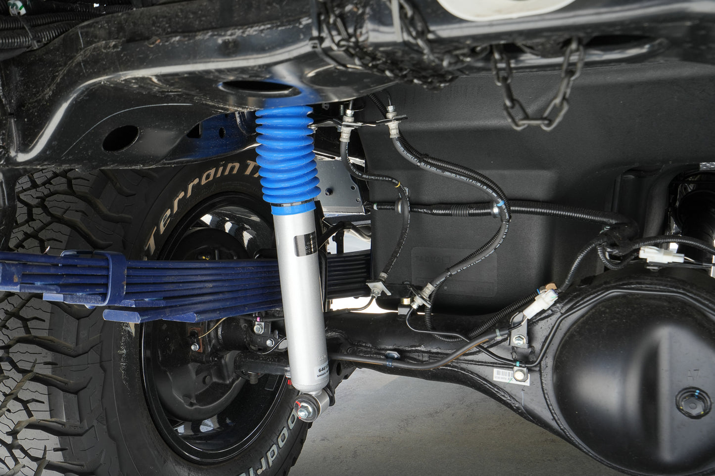 2024 Toyota Hilux SR5 Extra Cab Build - 550km