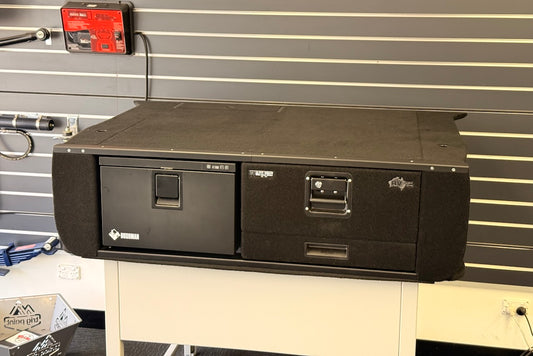 RV Storage Solutions Signature Series Fridge Drawer System