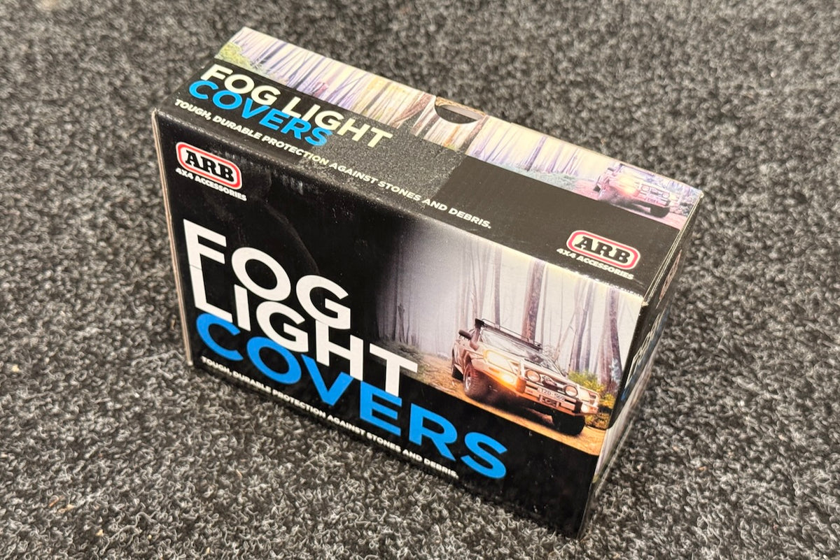 ARB Fog Light Covers
