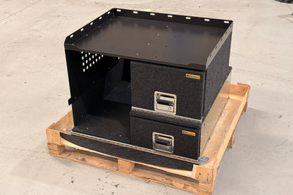 RV Storage Solutions Drawer System Ford Everest 2015-2021