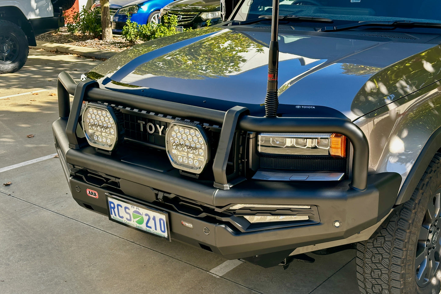 Module 7: Toyota LandCruiser Prado 250 Series Communications & Safety