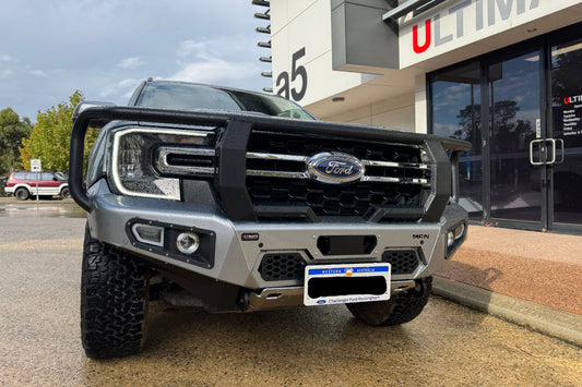 AFN Full Bull Bar Ford Everest Next Gen