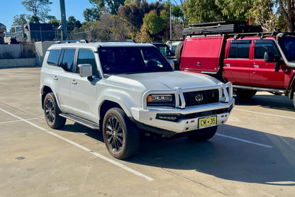 Module 1: Toyota LandCruiser Prado 250 Series Bar Work & Driving Lights