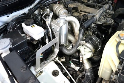 HPD Catch Can Nissan Navara D23 NP300 2.3L