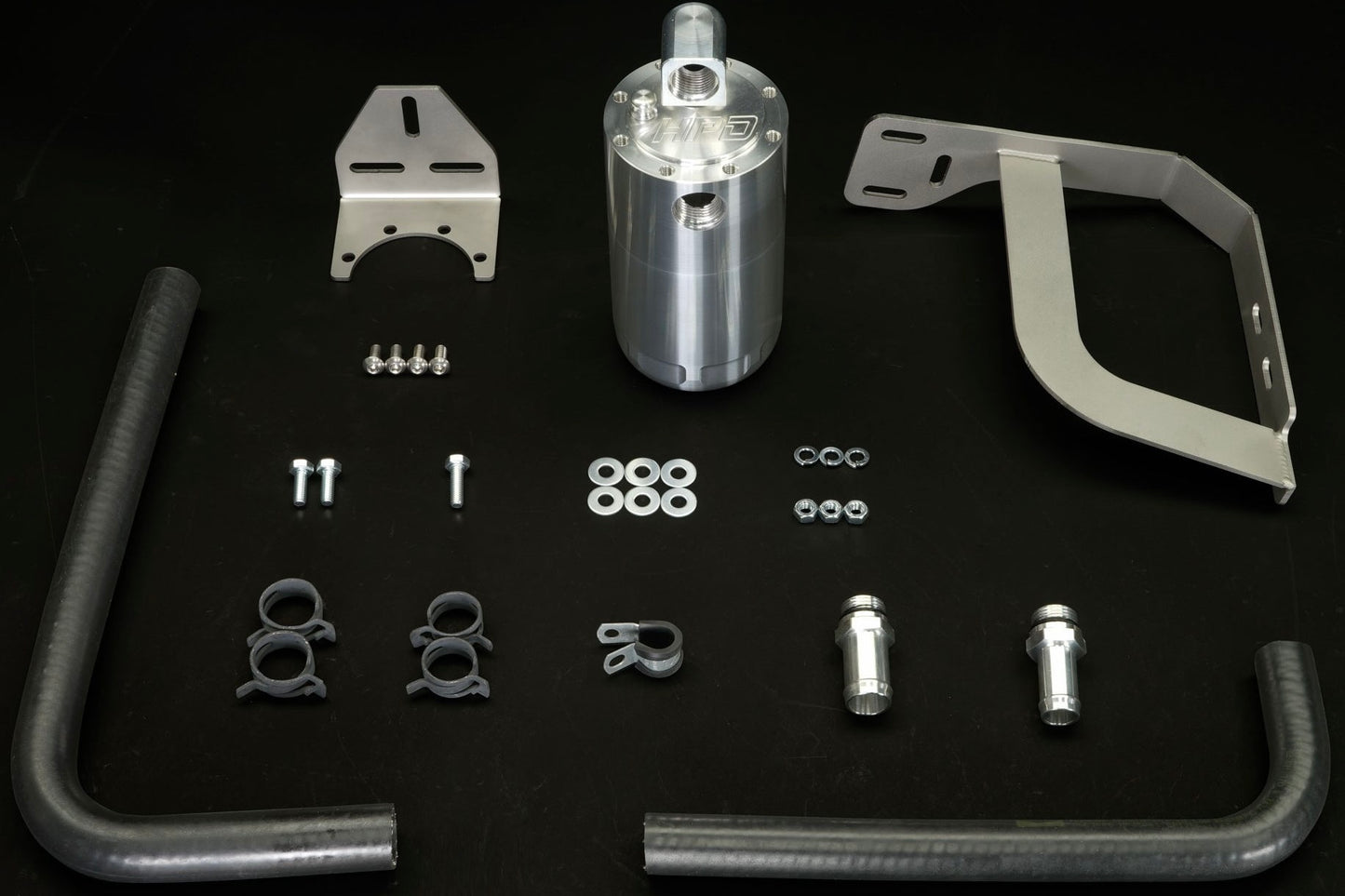 HPD Catch Can Nissan Navara D23 NP300 2.3L
