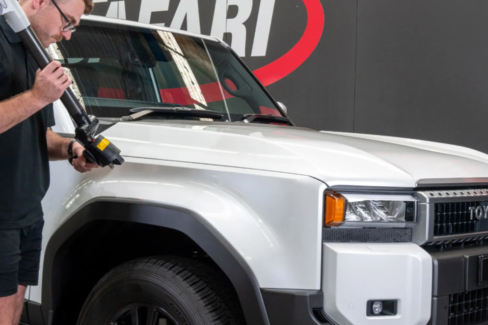 Module 6: Toyota LandCruiser Prado 250 Series Performance & Protection ...