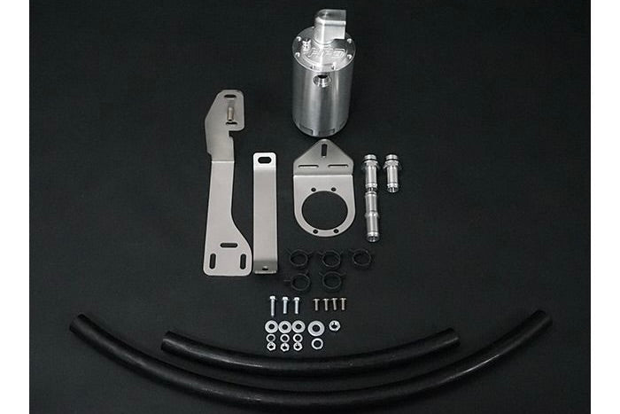 HPD Catch Can Toyota Hilux N70 KUN26 1KD-FTV 3.0L 2005-2015