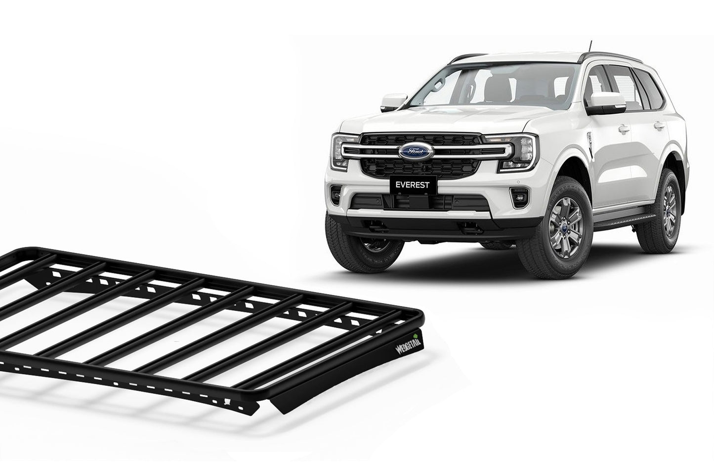 Ford Everest Next Gen Roof Racks & Awnings