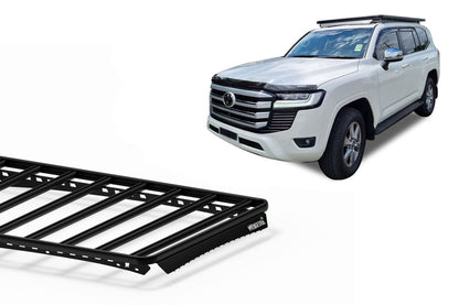 Toyota Landcruiser 300 Series Roof Racks & Awnings