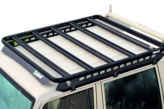 Module 5: Toyota LandCruiser 79 Series Roof Racks & Awnings