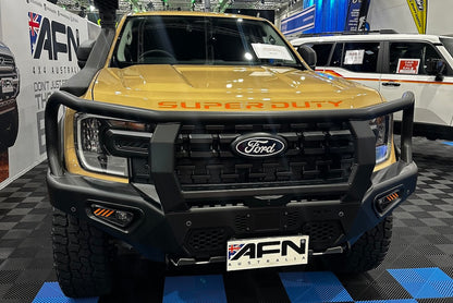 Module 1: Ford Ranger Super Duty Bar Work & Driving Lights