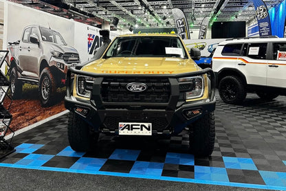 Module 1: Ford Ranger Super Duty Bar Work & Driving Lights