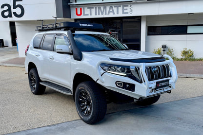 Module 1: Toyota Prado 150 Bar Work & Driving Lights