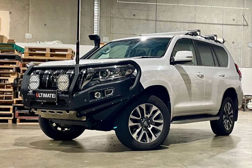 AFN 4x4 Bull Bar