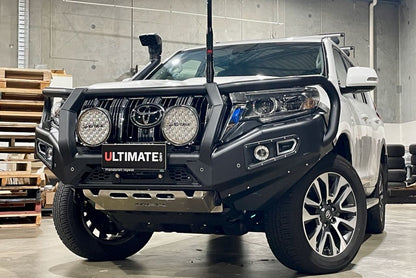 Module 1: Toyota Prado 150 Bar Work & Driving Lights