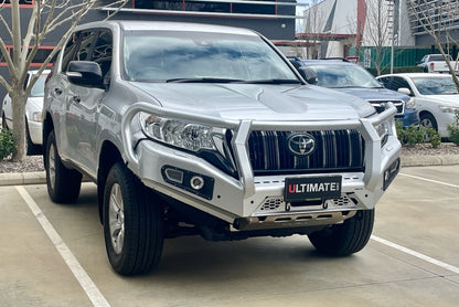Module 1: Toyota Prado 150 Bar Work & Driving Lights