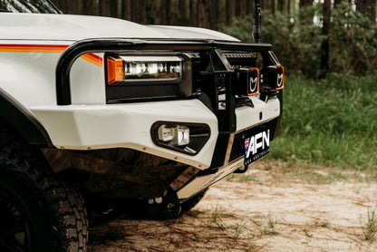 Module 1: Toyota LandCruiser Prado 250 Series Bar Work & Driving Lights