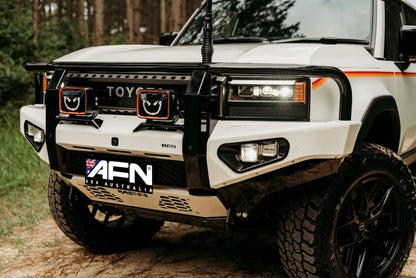 Module 1: Toyota LandCruiser Prado 250 Series Bar Work & Driving Lights