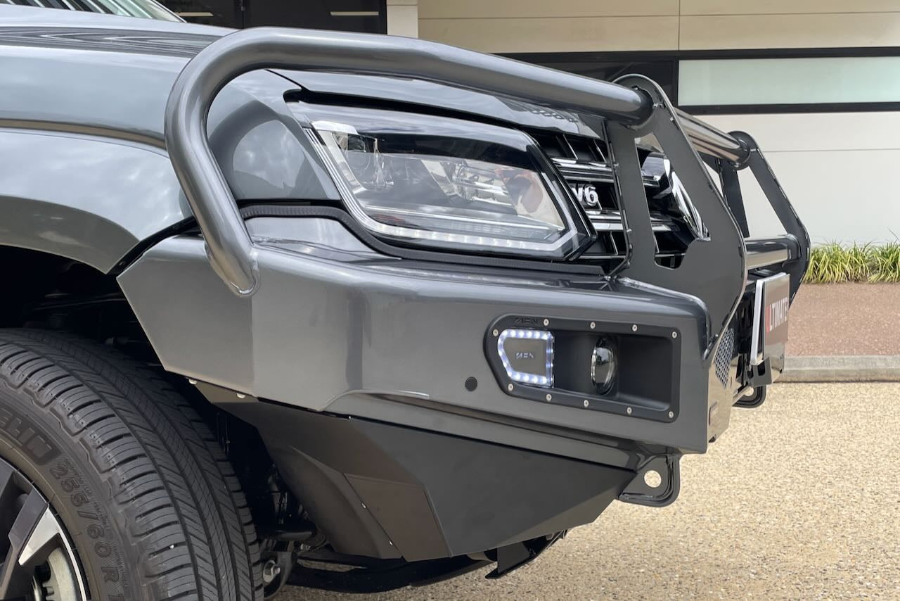 AFN Full Bar VW Amarok 2010 - 2023