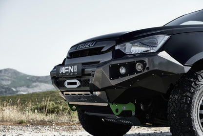 AFN 4x4 Hoopless Bull Bar to suit Isuzu D-Max 2021-2024