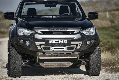 AFN 4x4 Hoopless Bull Bar to suit Isuzu D-Max 2021-2024