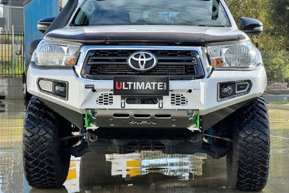 AFN 4x4 Hoopless Bar 2018-2020 Hilux
