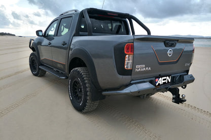AFN 4x4 Rear Bar to suit Nissan Navara NP300 2015-2021