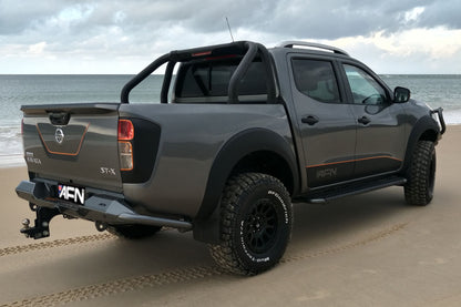 AFN 4x4 Rear Bar to suit Nissan Navara NP300 2015-2021