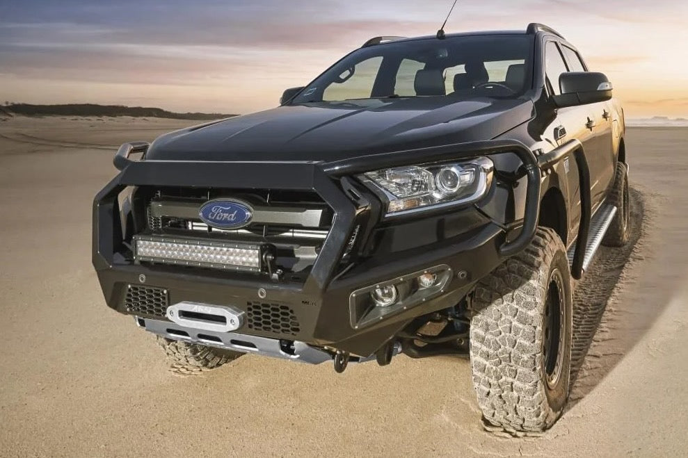 AFN 4x4 Bull Bar Ford Ranger PXII and SELECTED PXIII