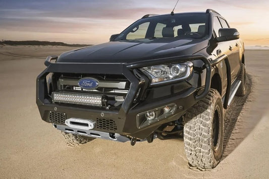 AFN 4x4 Bull Bar Ford Ranger PXII and SELECTED PXIII