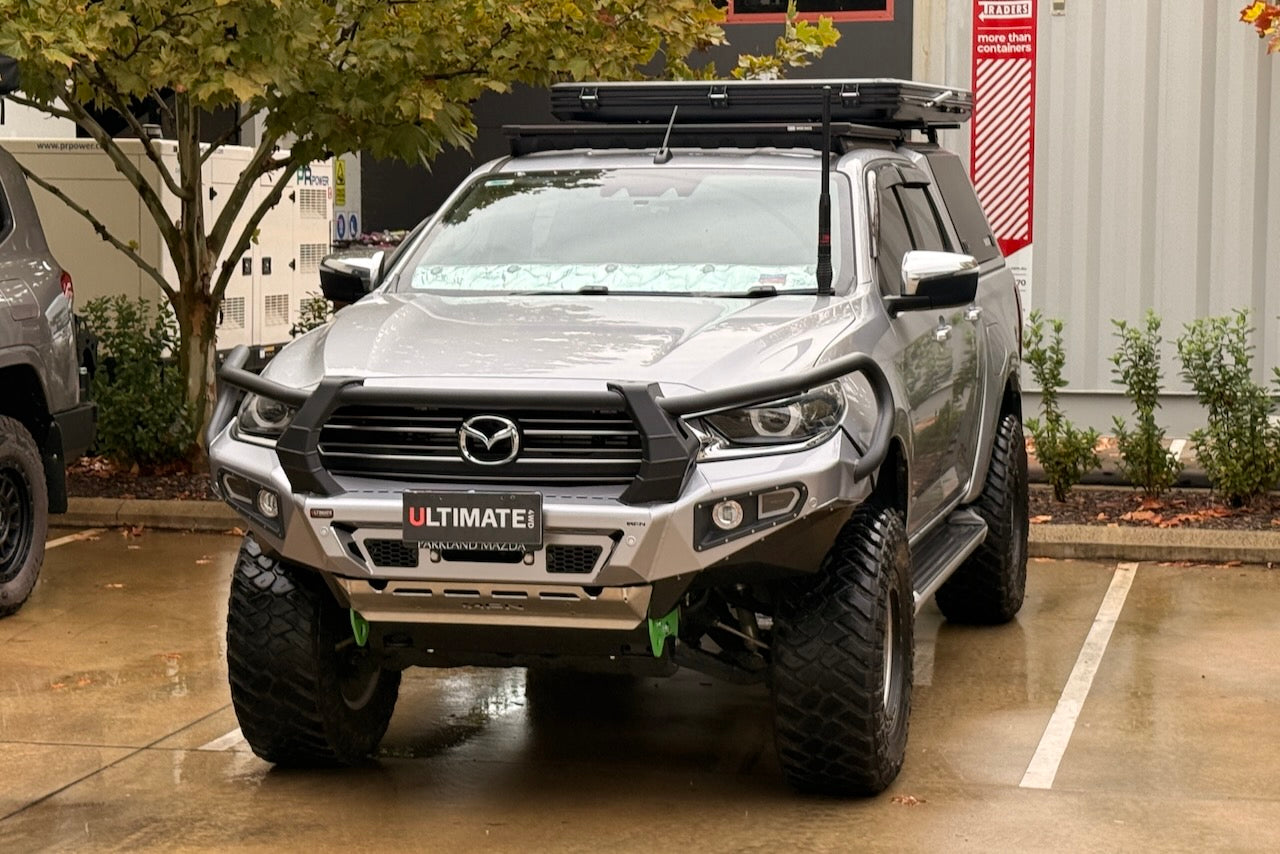 AFN Full Bar Mazda BT50 2020-2024